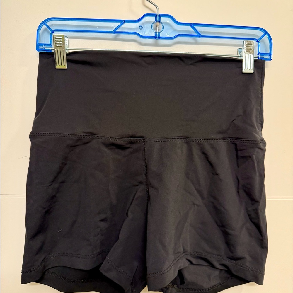 High Waisted Dance Short